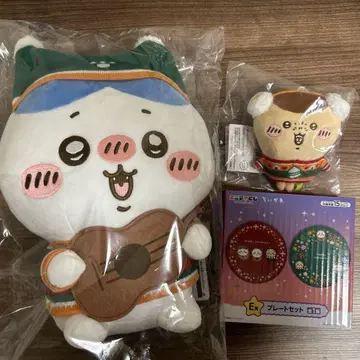 세븐일레븐 치이카와쿠지 3개 세트