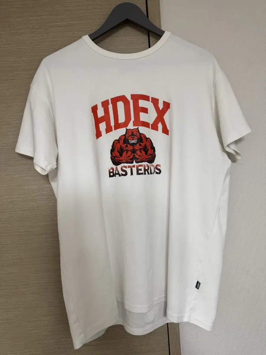 Hdex 머슬핏 반팔 2xl