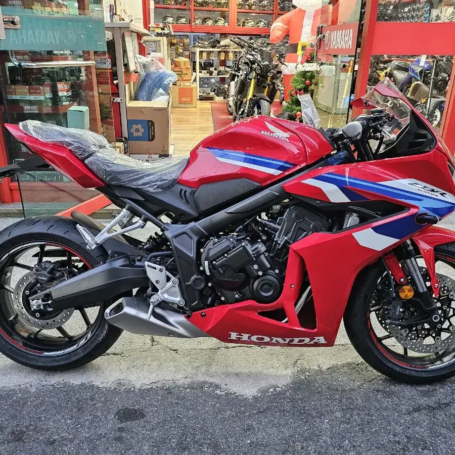 혼다 CBR650R E클러치 신차판매합니다(당일출고가능,전국탁송가능)