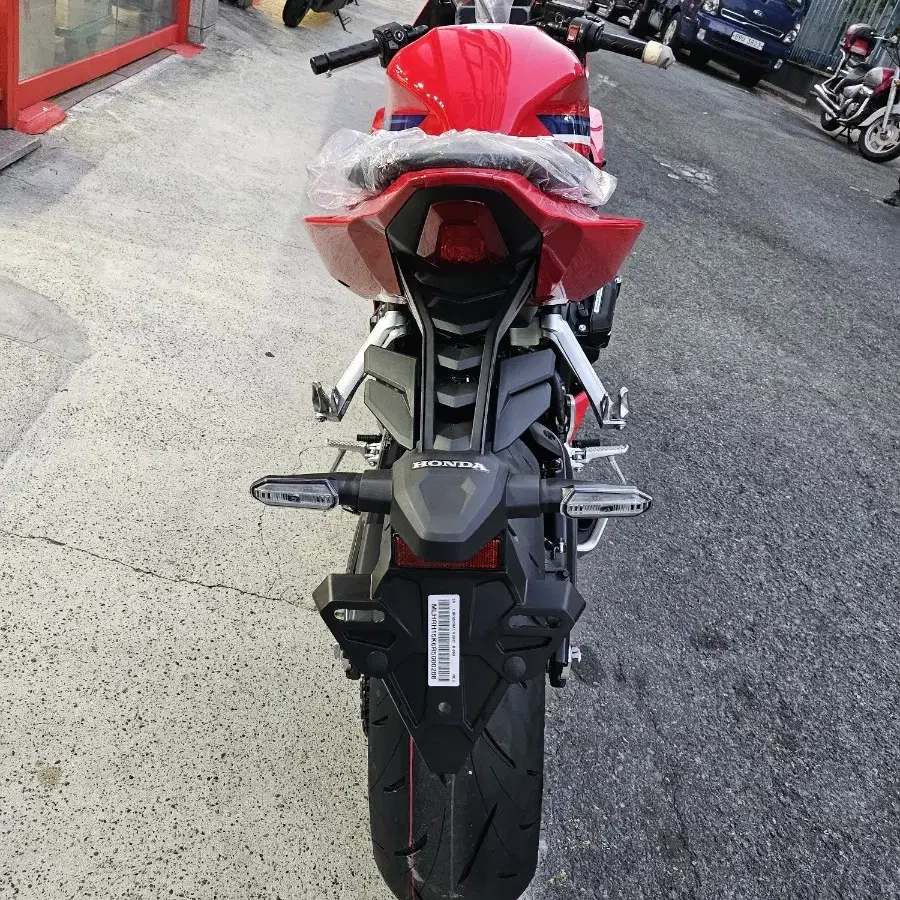 혼다 CBR650R E클러치 신차판매합니다(당일출고가능,전국탁송가능)