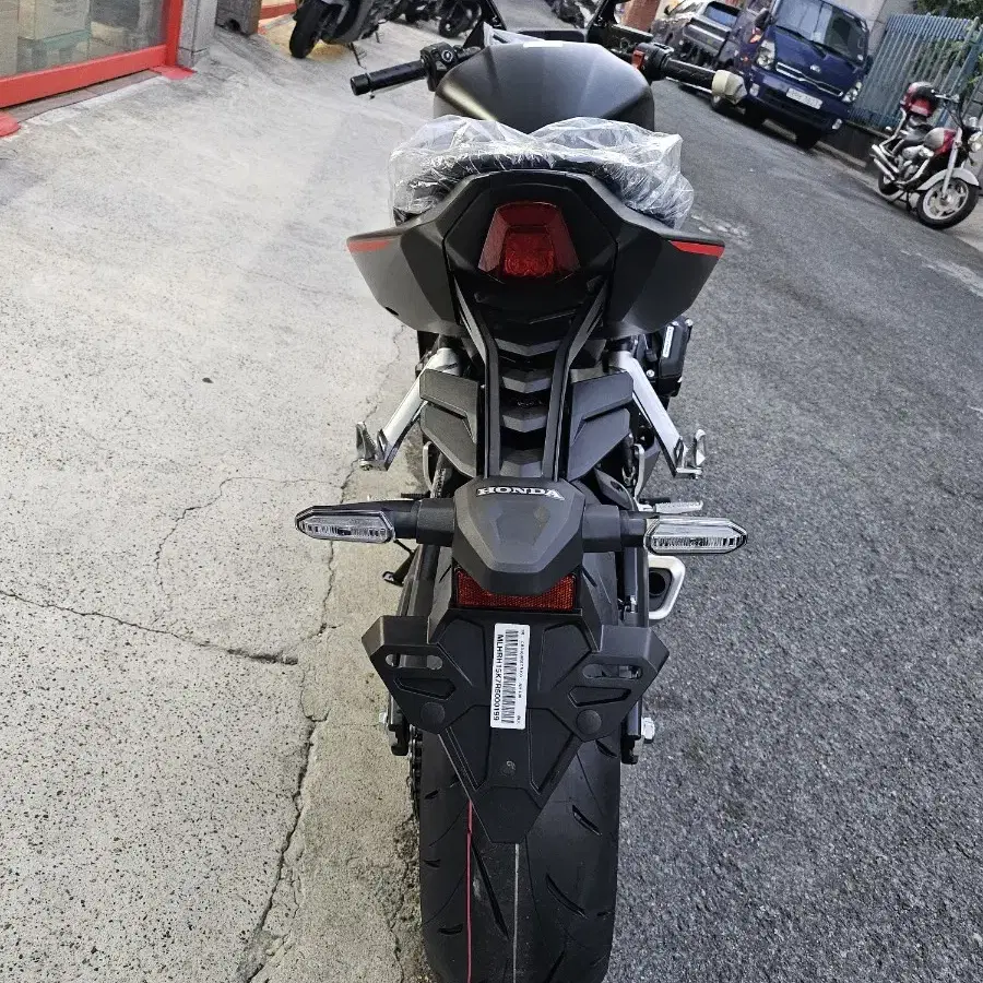 혼다 CBR650R E클러치 신차판매합니다(당일출고가능,전국탁송가능)