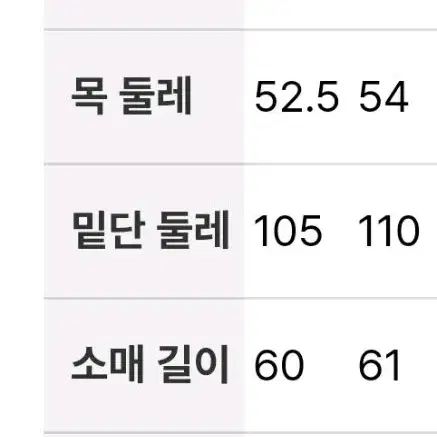 빈폴아웃도어패딩90사이즈