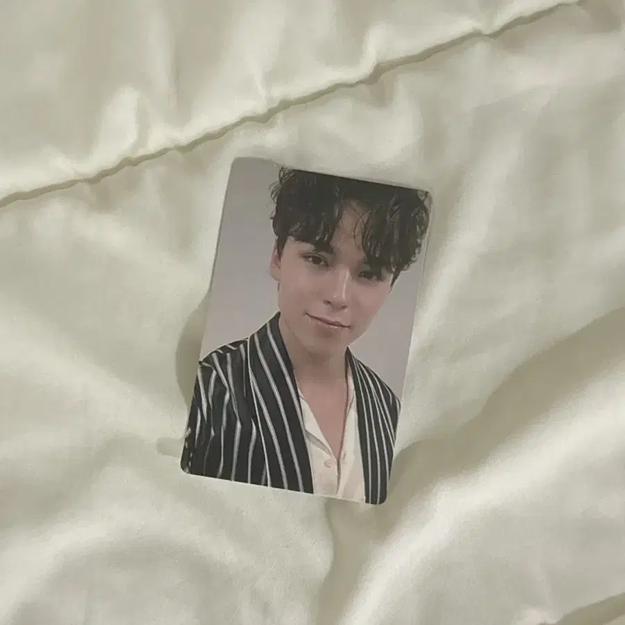 세븐틴 버논 포토카드 양도