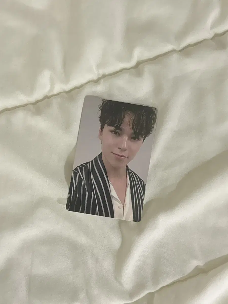 세븐틴 버논 포토카드 양도