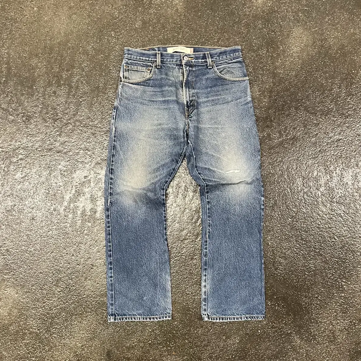 00s Levis 517 부츠컷 데님 팬츠 (33)