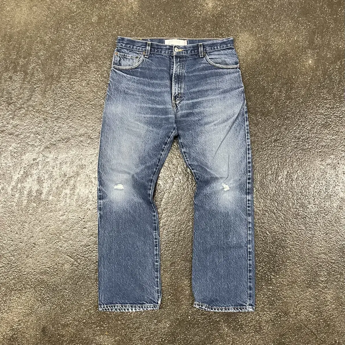 00s Levis 517 데님 부츠컷 (35)