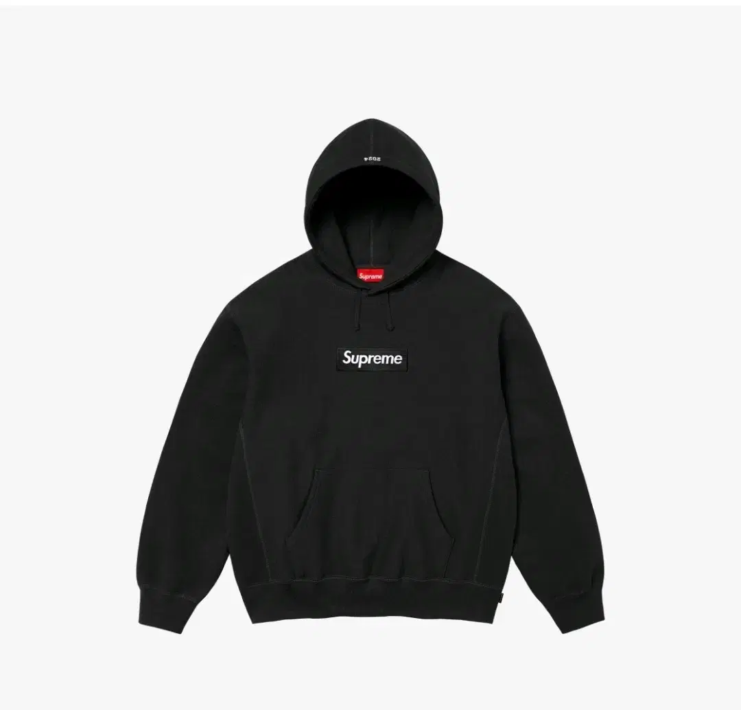 (NEW) 24FW Supreme Box Logo Hooded Bolo