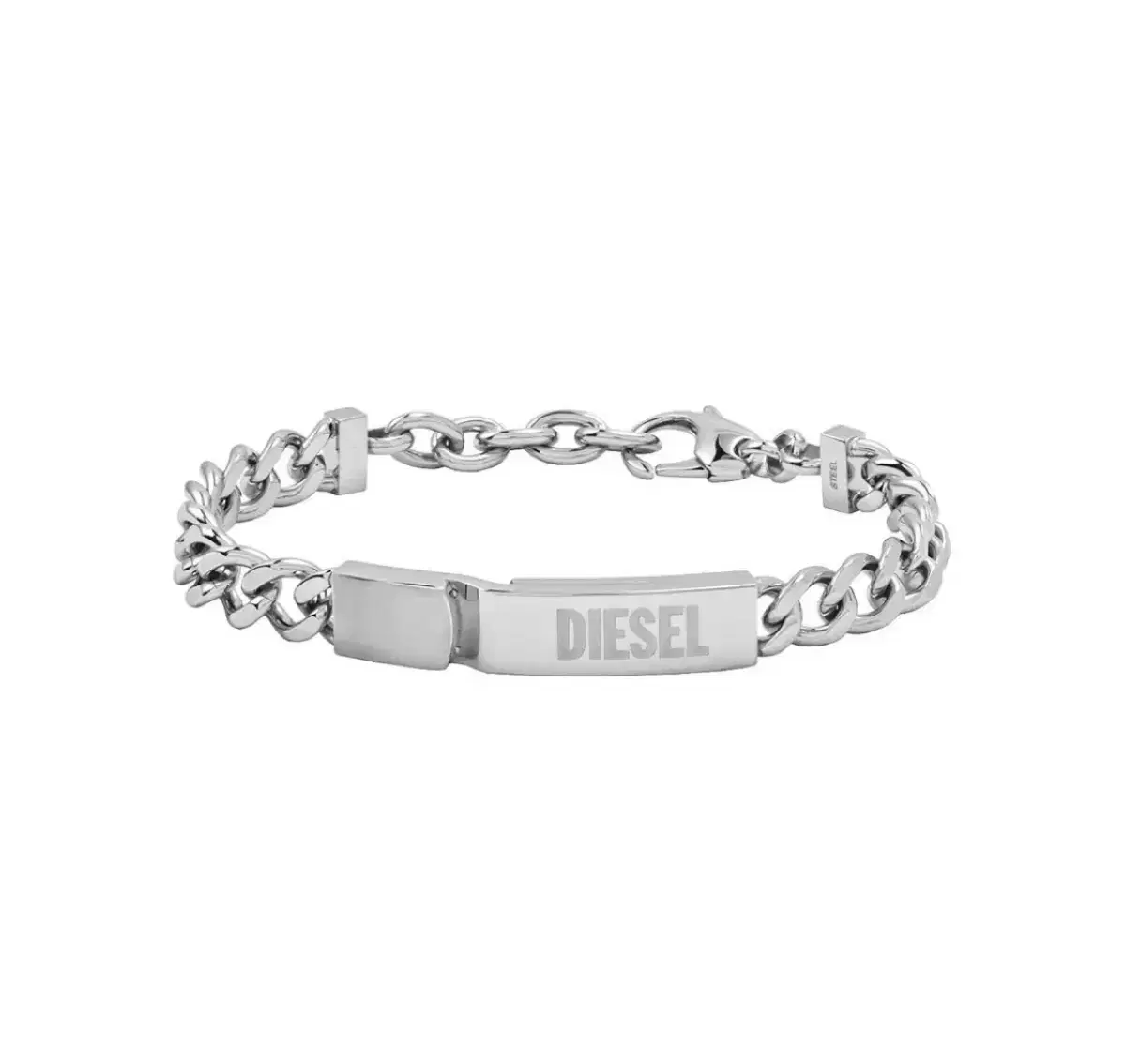 거의새거)디젤 스테인리스 체인 팔찌 diesel