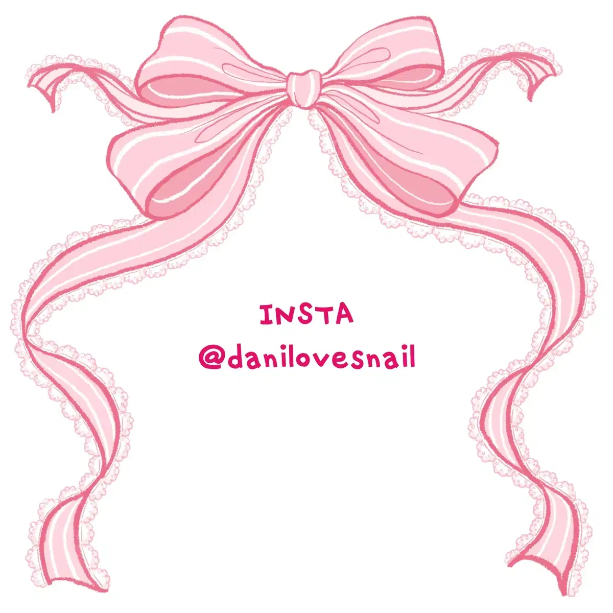 DANILOVESNAIL EVENT 손톱 샘플