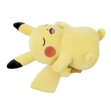 봉제 인형 포켓몬스터 슬립 굿나잇 피카츄 새상품
