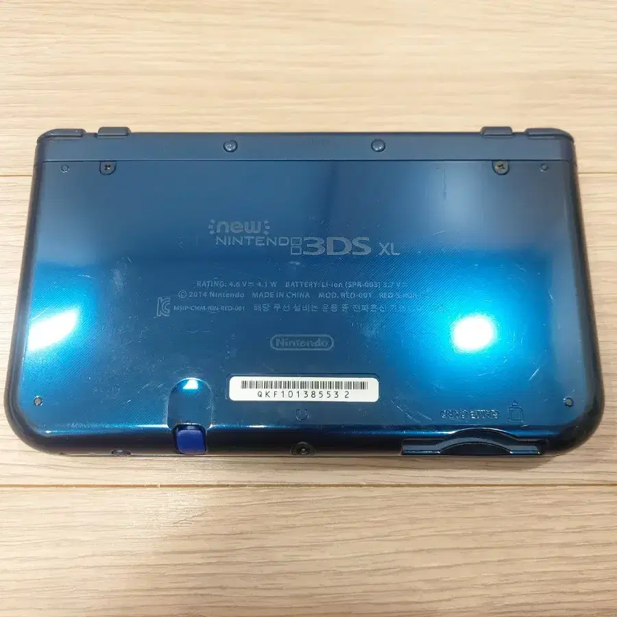 뉴닌텐도3ds xl