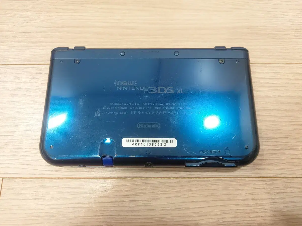 뉴닌텐도3ds xl