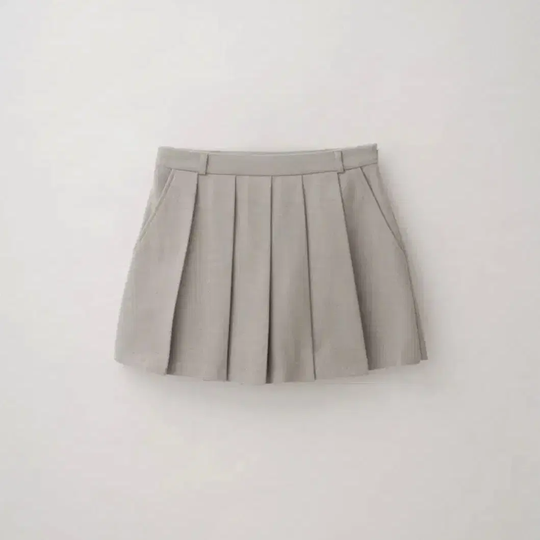 아카이브제이투유 wool pleats skirt pants (치마바지)