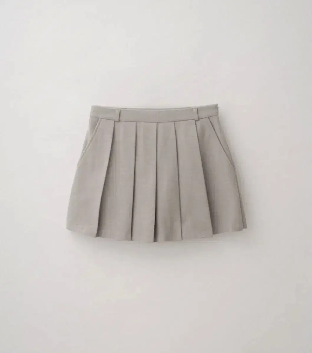 아카이브제이투유 wool pleats skirt pants (치마바지)