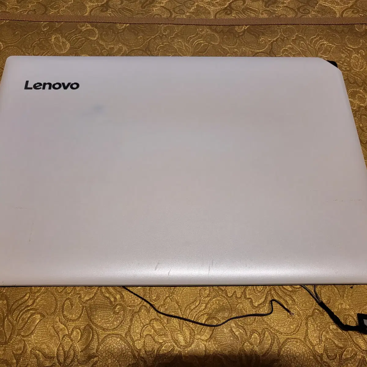 내용필독.i5-8세대 Lenovo 15.6인치 노트북 부품용 (정상작동