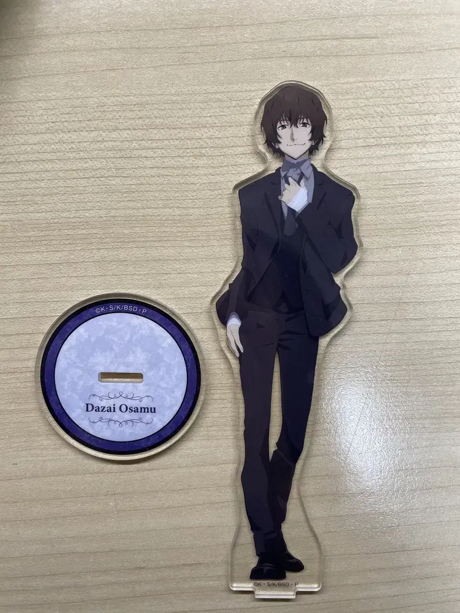 Moonshine Dazai Acrylic