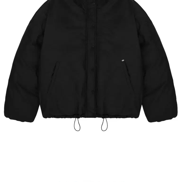 페일제이드 Easy Puffer Jumper In Black