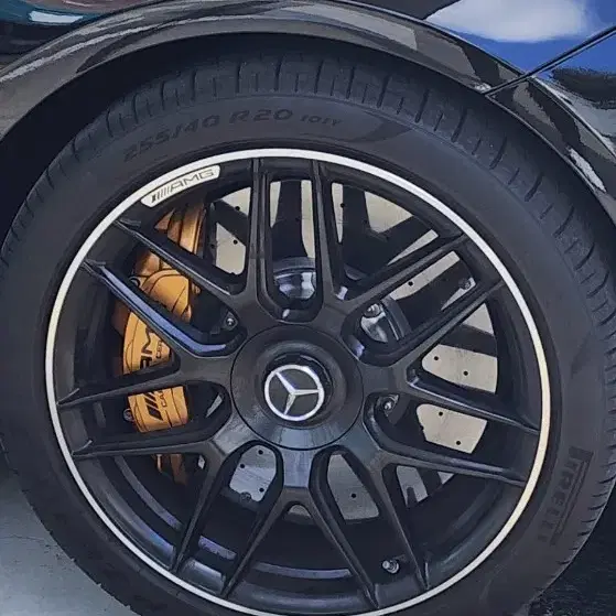 벤츠 amg 20인치 퍼포먼스