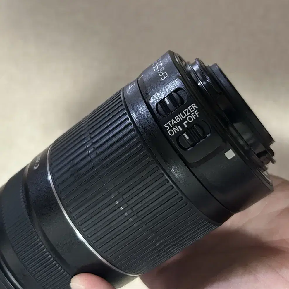 캐논 EF-S 55-250mm 헝그리망원