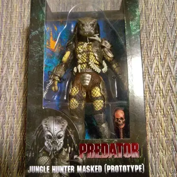 네카 프레데터 정글 헌터헌터 - 마스크(프로토타입)
