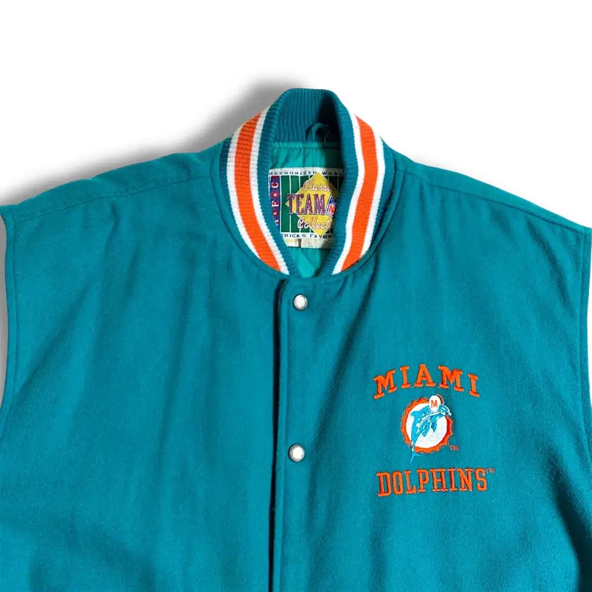 [XL] 90s NFL Miami Dolphins jacket