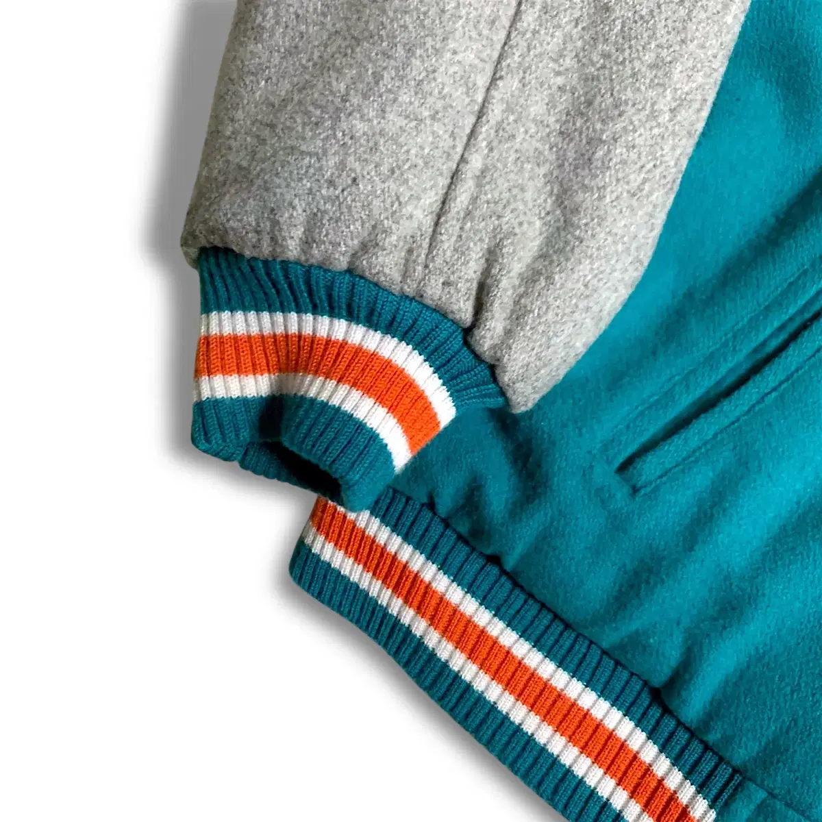 [XL] 90s NFL Miami Dolphins jacket