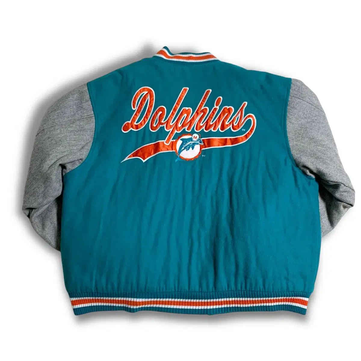 [XL] 90s NFL Miami Dolphins jacket