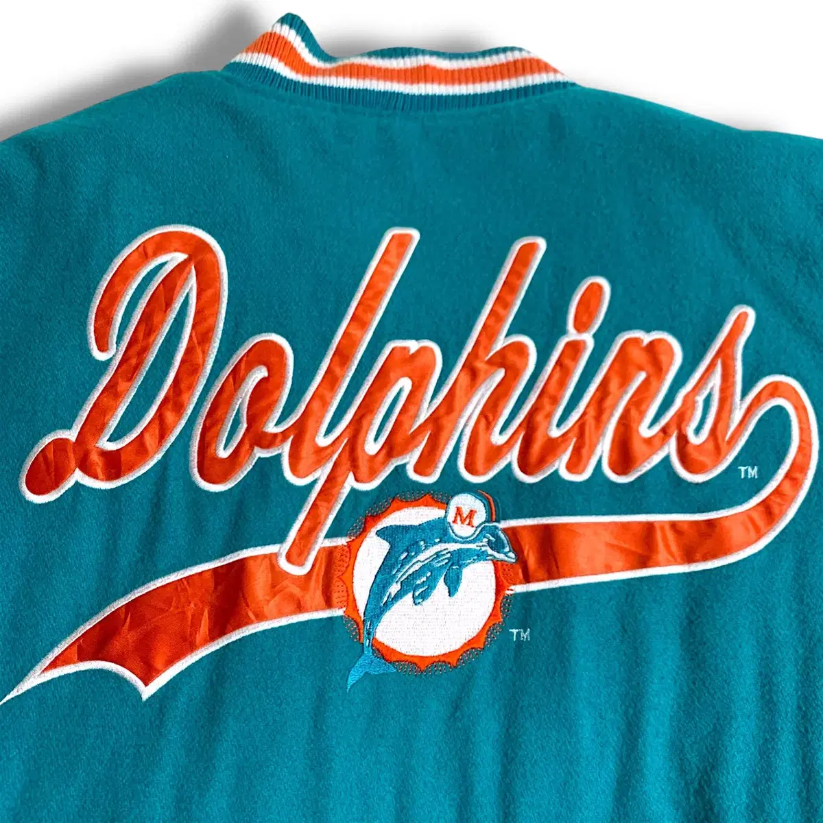 [XL] 90s NFL Miami Dolphins jacket