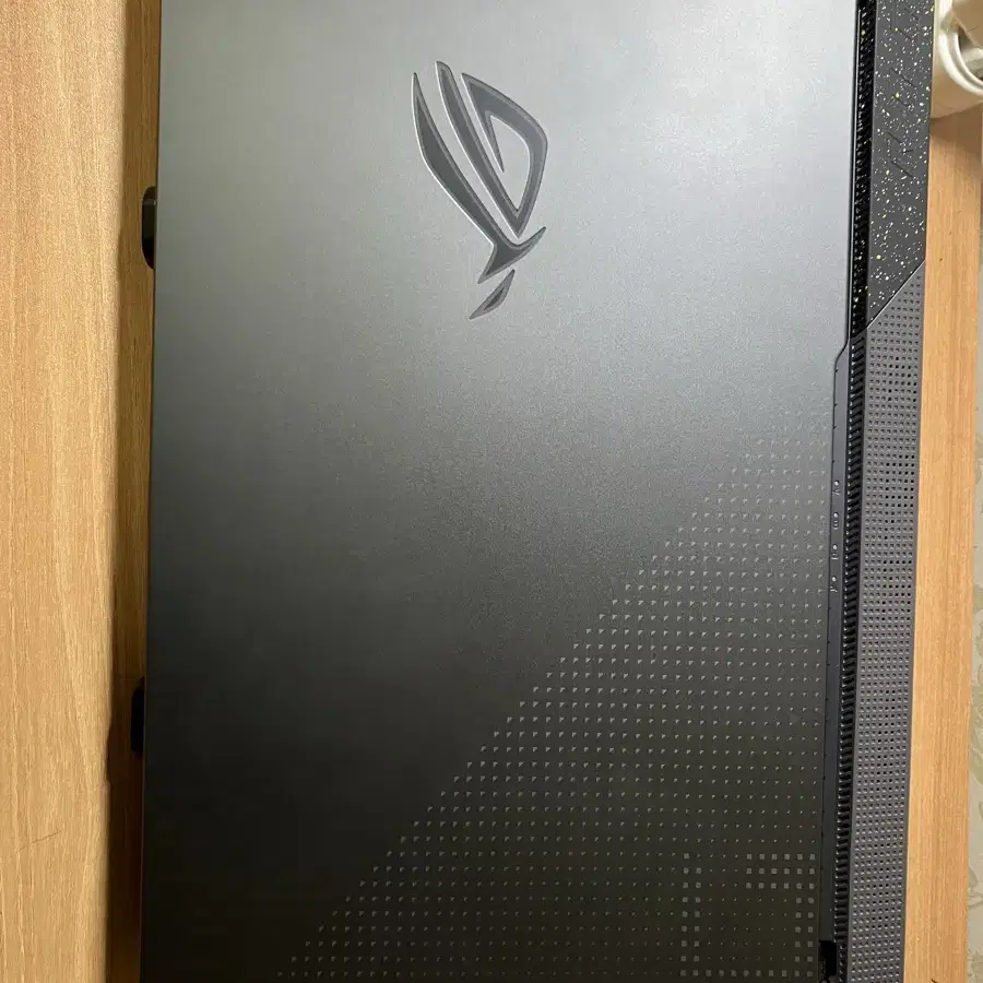 Asus rog strix g17 g713rm-ll121 + 17인치 샘