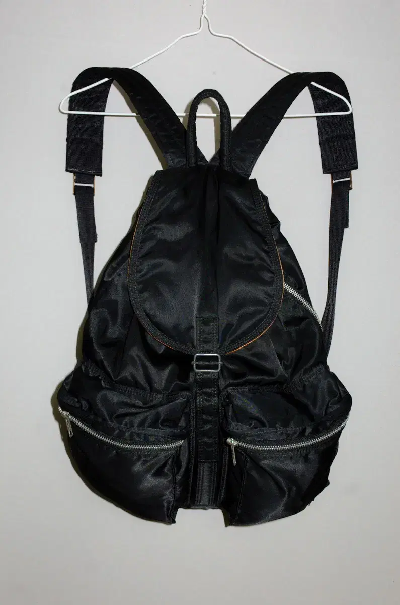 포터 탱커 럭색 백팩 rucksack 지퍼모델