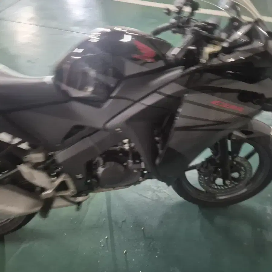 CBR125R 17년식