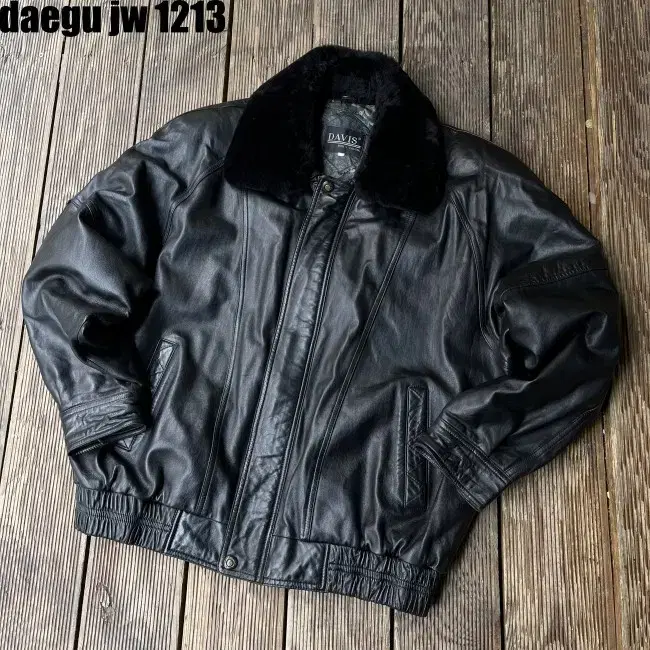 110 VINTAGE JACKET 빈티지 양가죽 자켓