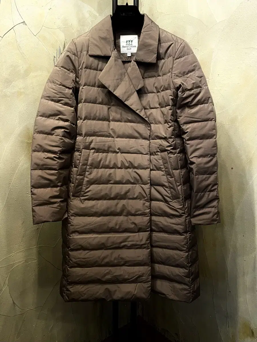 Hanley Cotton Padded Coat 66