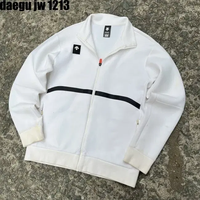 105 DESCENTE ZIPUP 데상트 집업