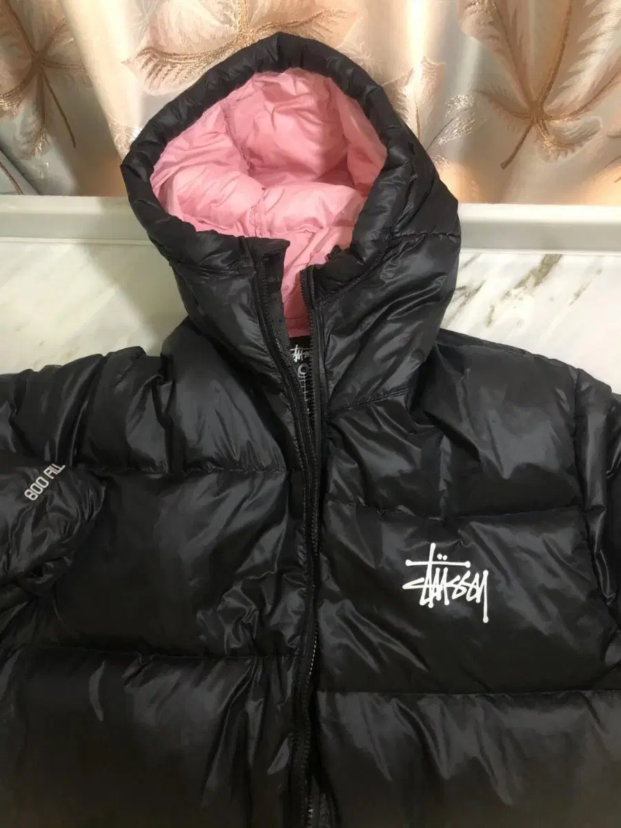 stussy 스투시 여성 패딩