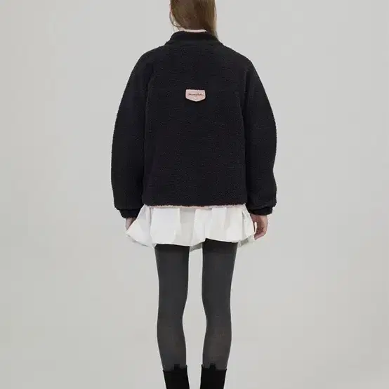 썸웨이버터-poppy Fleece jumper