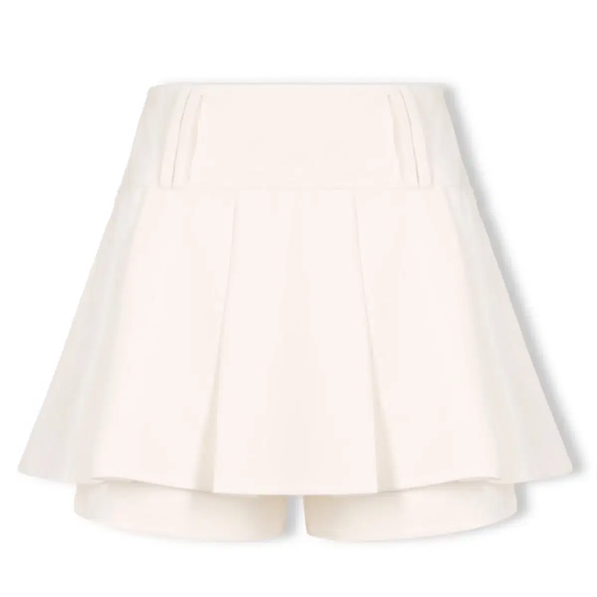 버니앤돌 스커트 Double tennis skirt