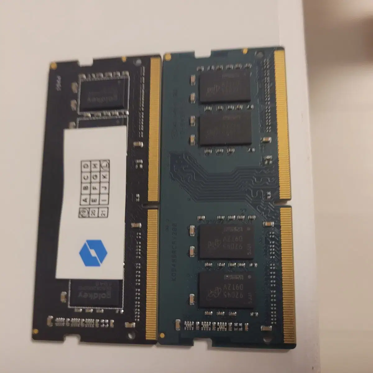 DDR4 2666 8G 노트북용 일괄