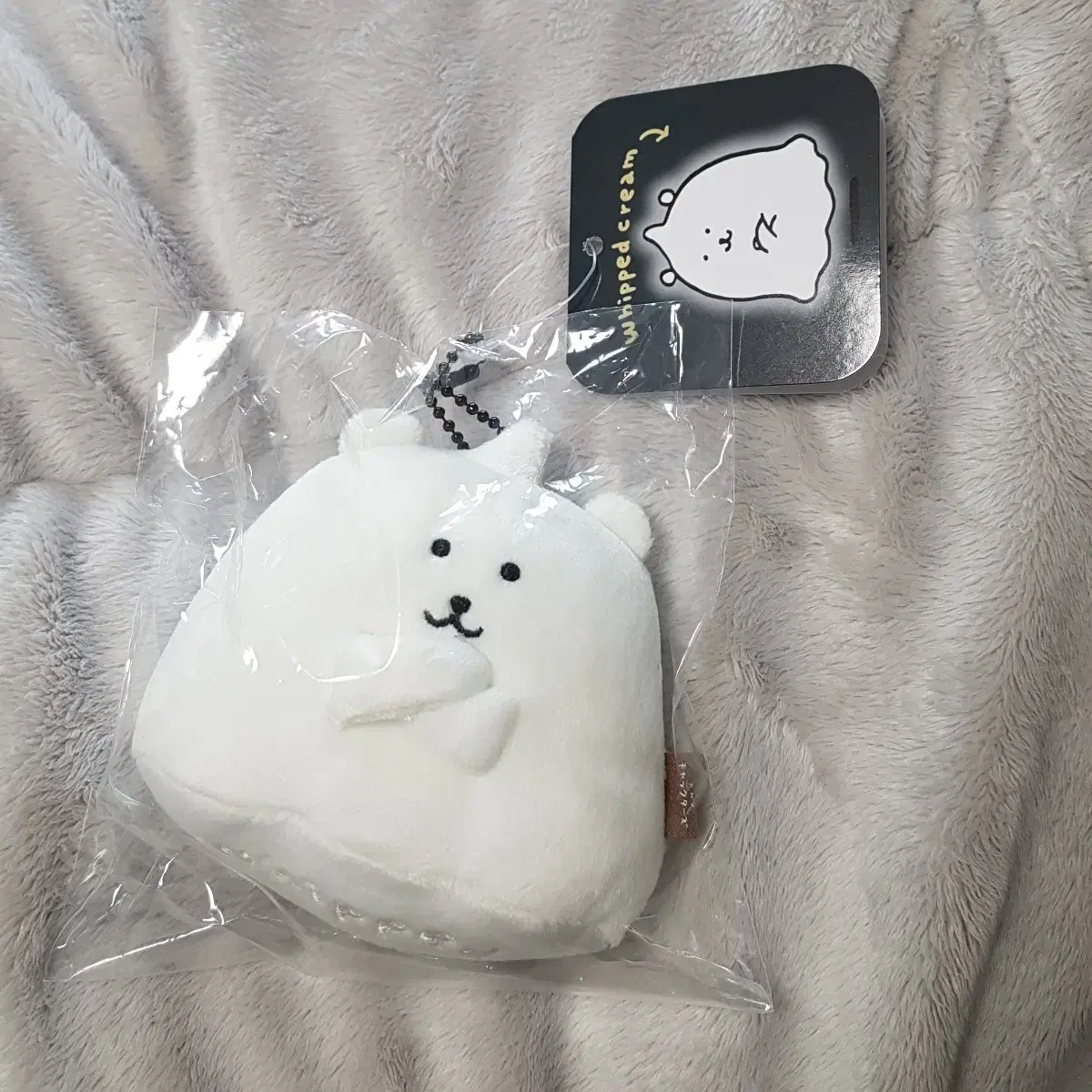 휘핑곰 농담곰