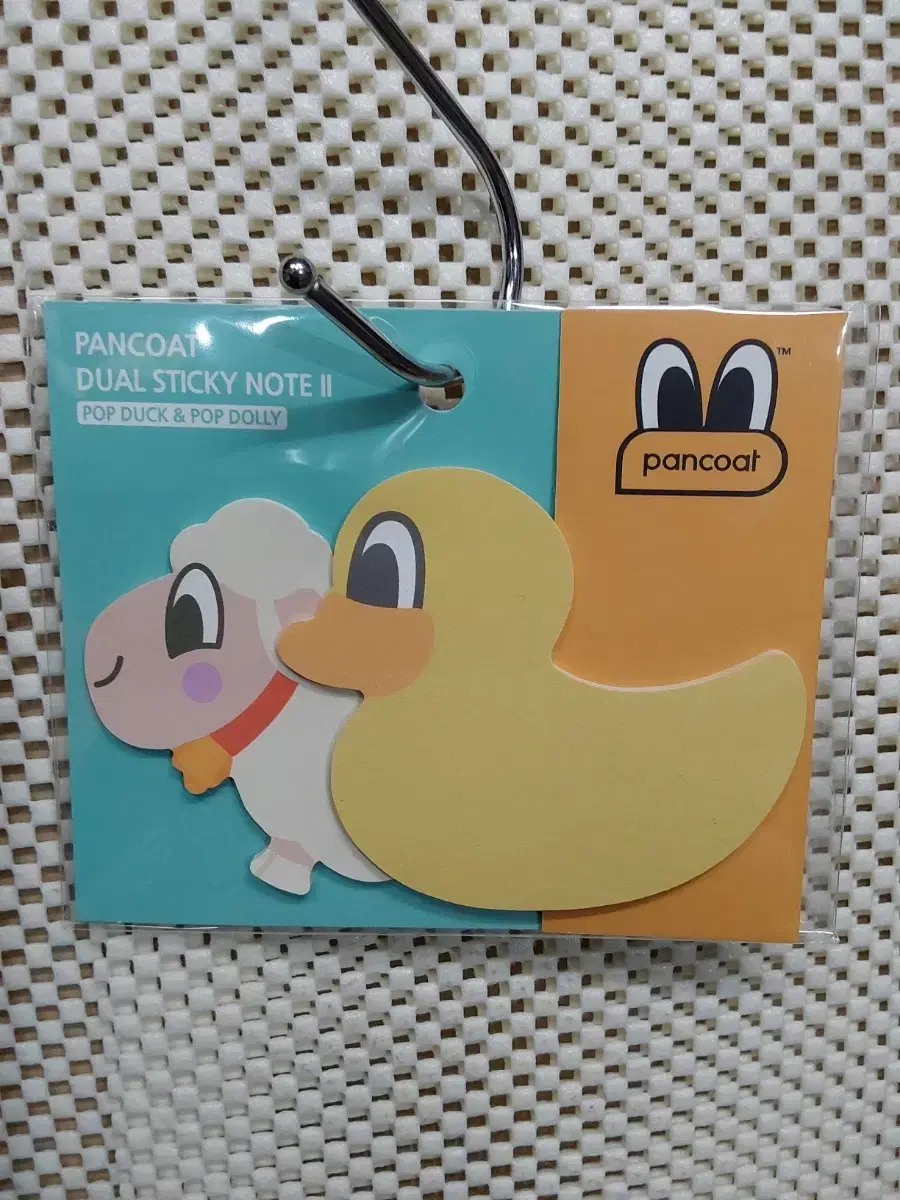 Character Pancot Dual Sticky Notes Post-it Notes Mints