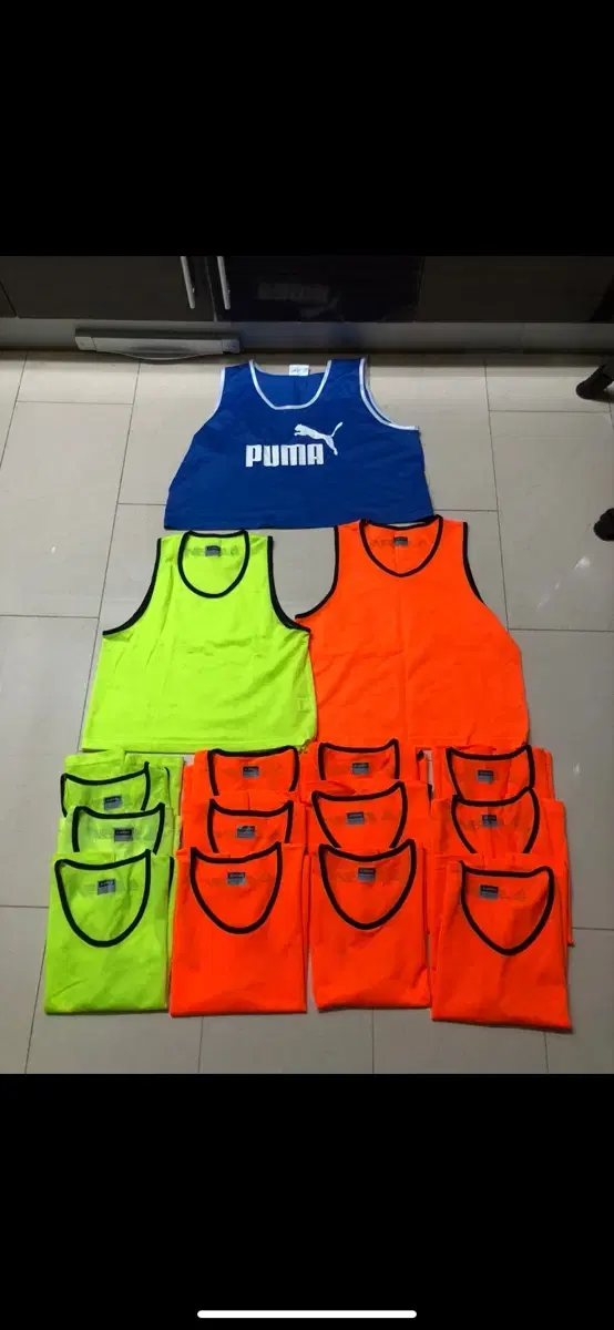 Star Team Vest (bulk)