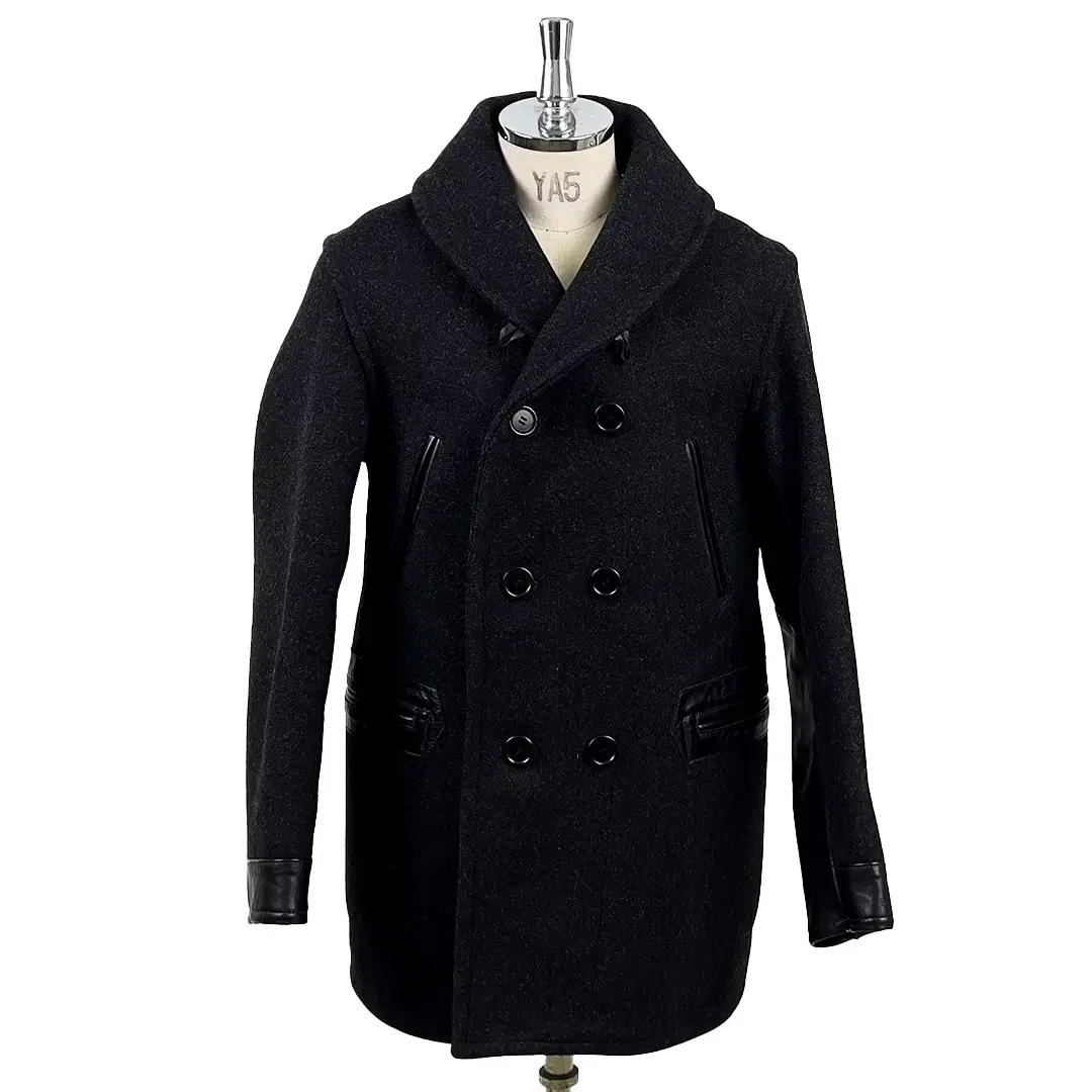 THE REAL MCcoys WOOL RAILROAD COAT