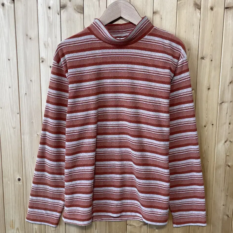 Creaset Stripe Kint Long Sleeve