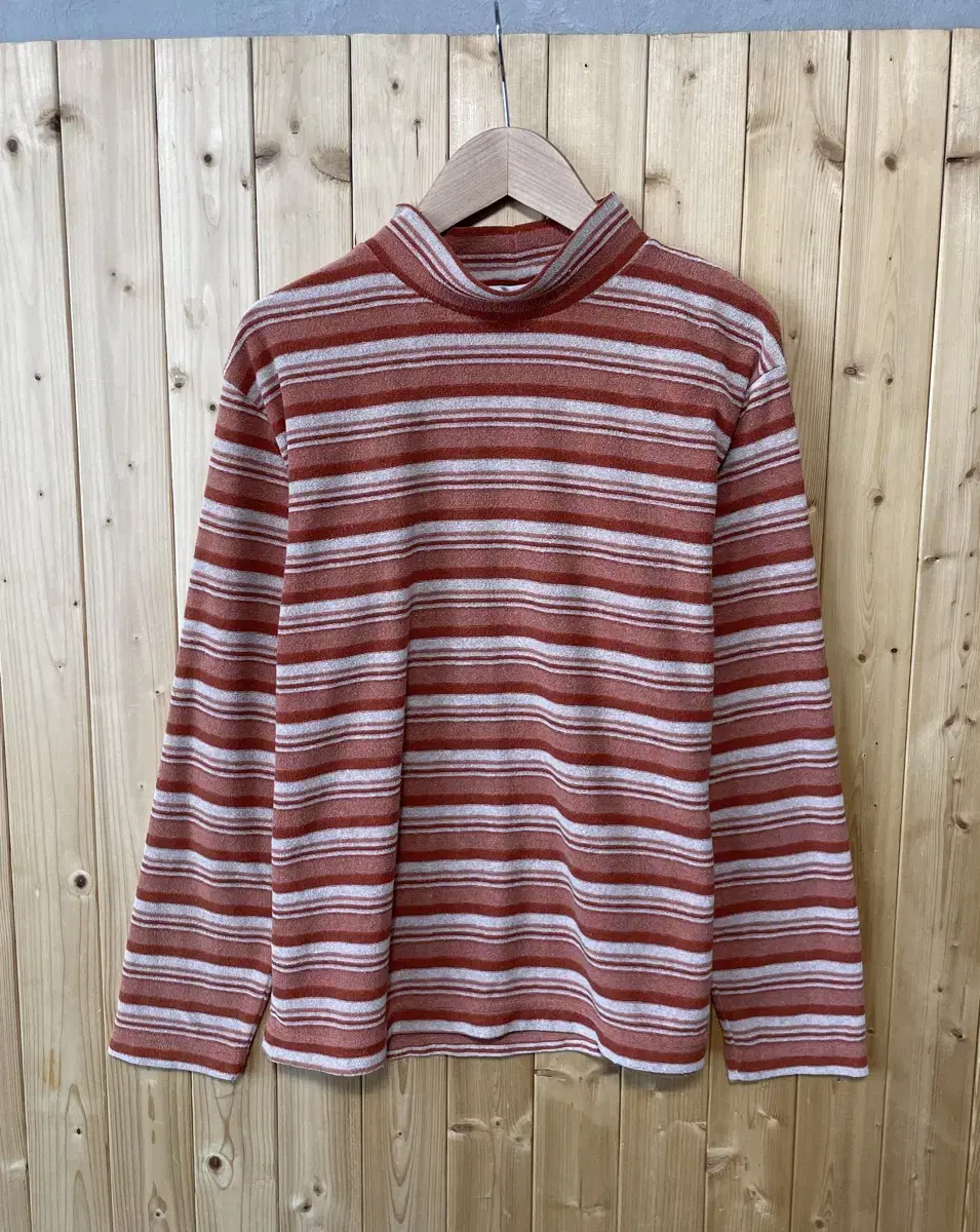 Creaset Stripe Kint Long Sleeve