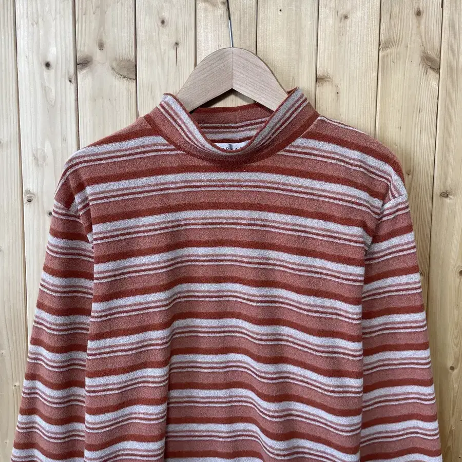 Creaset Stripe Kint Long Sleeve