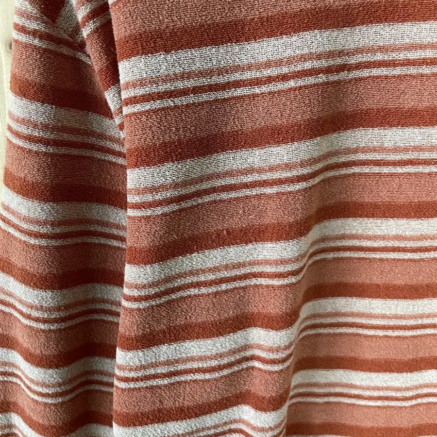 Creaset Stripe Kint Long Sleeve