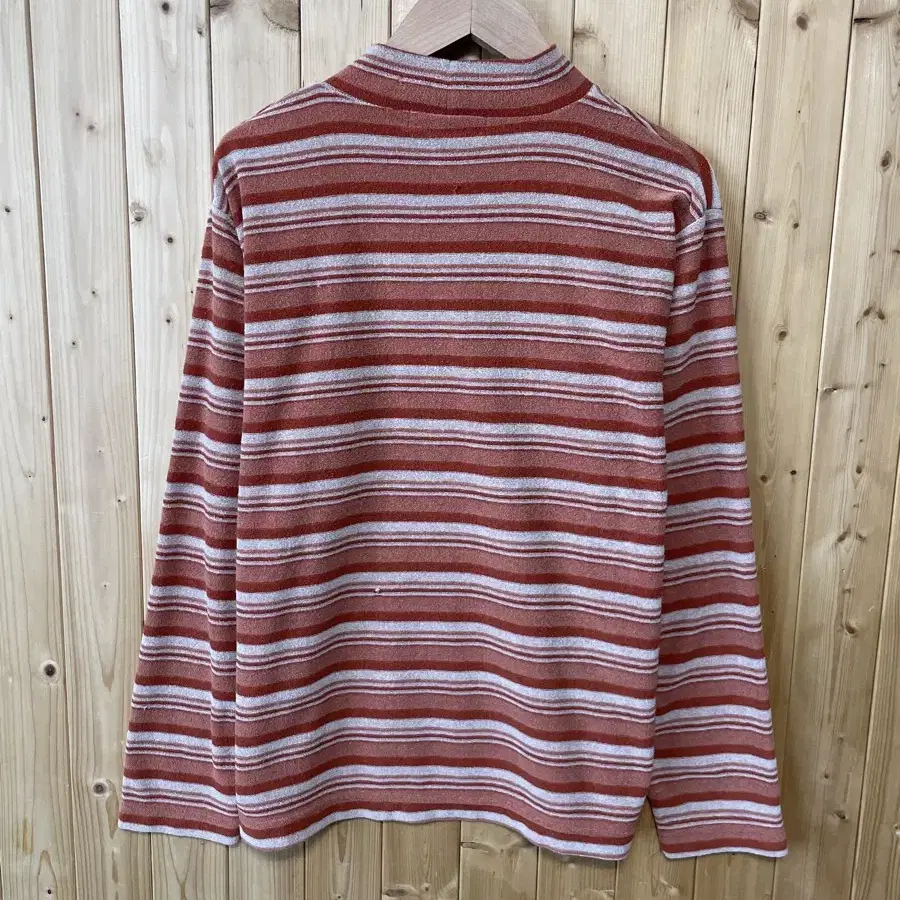 Creaset Stripe Kint Long Sleeve