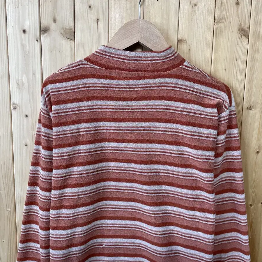 Creaset Stripe Kint Long Sleeve