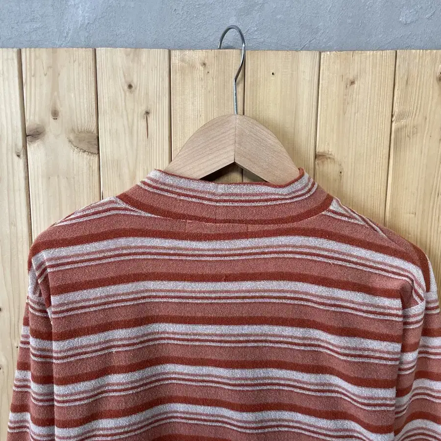 Creaset Stripe Kint Long Sleeve