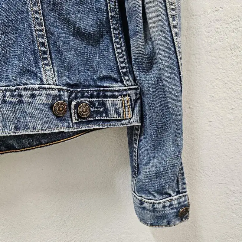 LEVI'S 미국 블루 자켓 남 95  A2779